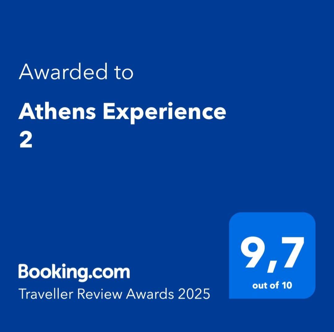 Athens Experience Suite 2 Εξωτερικό φωτογραφία